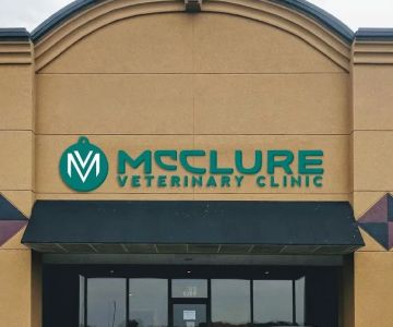 McClure Veterinary Clinic