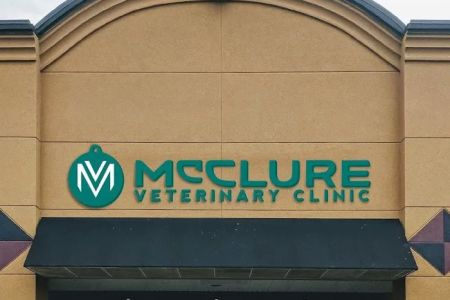 McClure Veterinary Clinic