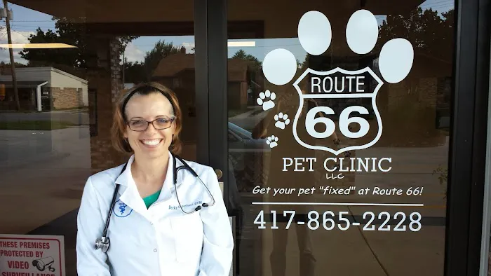 Route 66 Pet Clinic 6