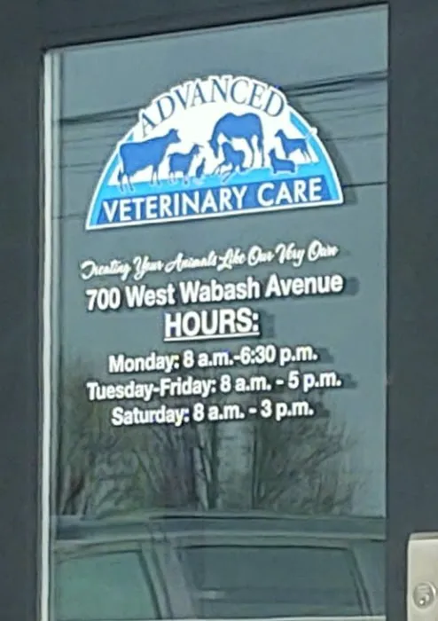 Advanced Veterinary Care, LLC 12