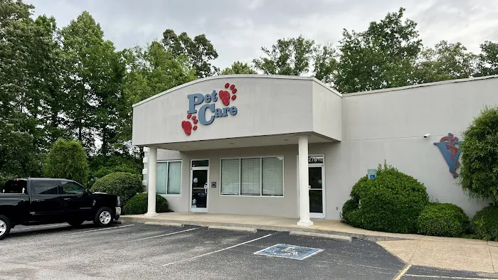 The Pet Care Center of Jackson south 3