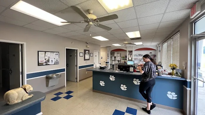 The Pet Care Center of Jackson south 2