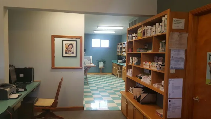 Overwatch Animal Hospital 12