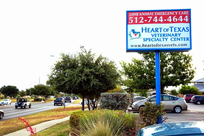 Heart of Texas Veterinary Specialty Center 6
