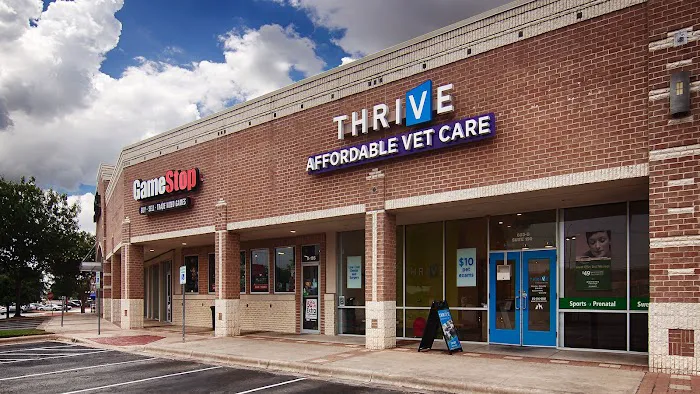 Thrive Pet Healthcare - Round Rock 4