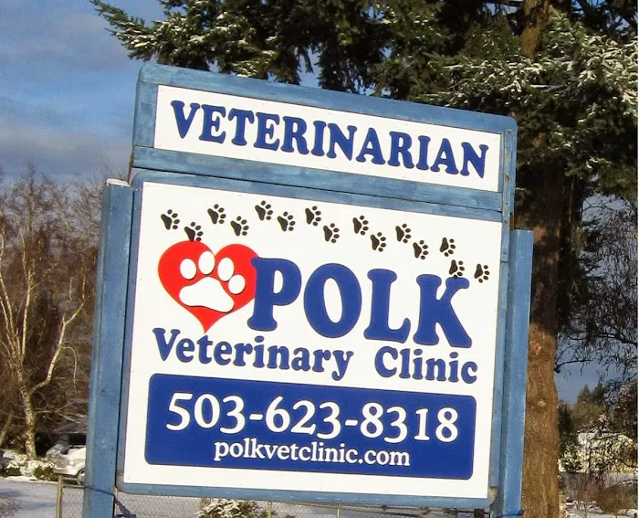 Polk Veterinary Clinic: Brotherton Trina DVM 12