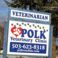 Polk Veterinary Clinic: Brotherton Trina DVM ico