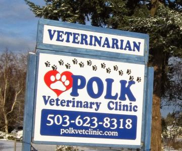 Polk Veterinary Clinic: Brotherton Trina DVM