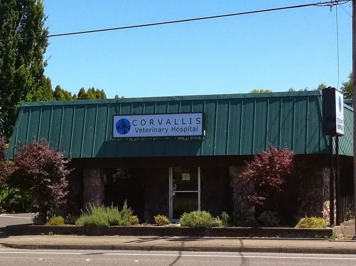 Corvallis Veterinary Hospital 12