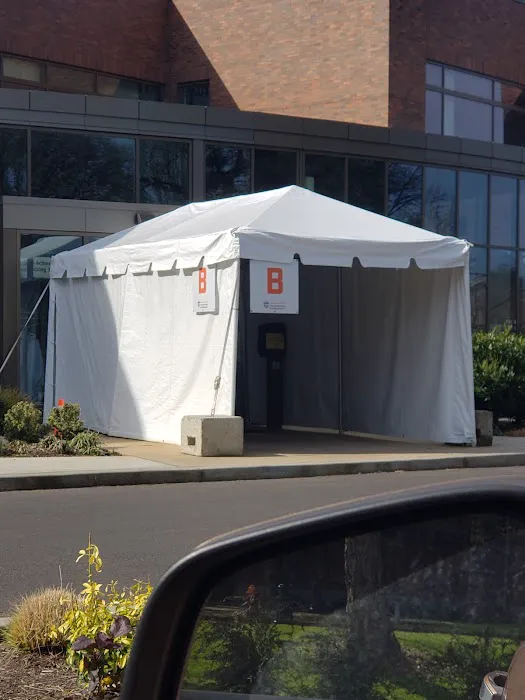 OSU Veterinary Teaching Hospital 12