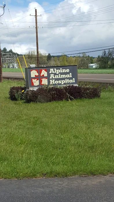 Alpine Animal Hospital PC: Clark Dale C DVM 12