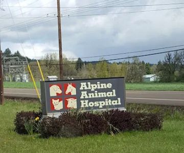 Alpine Animal Hospital PC: Clark Dale C DVM