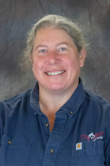 Del Oeste Equine Hospital LLC - Kathy Connell, DVM 1
