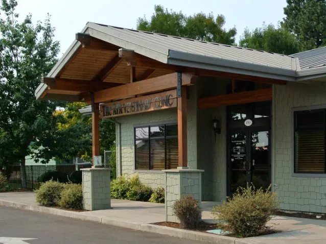 The Ark Veterinary Clinic 1