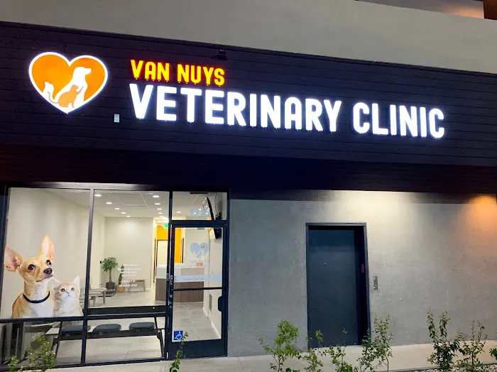 Van Nuys Veterinary Clinic 12