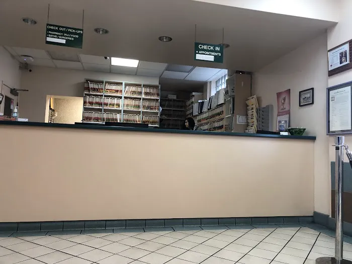 VCA Animal Medical Center 12