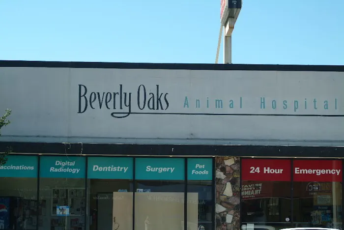 Beverly Oaks Animal Hospital 12
