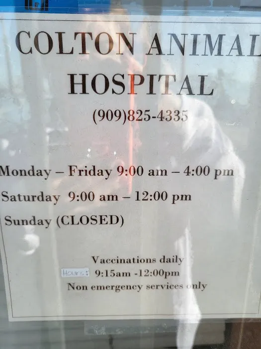 Colton Animal Hospital 2