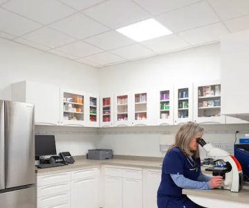 Cypress Veterinary Hospital