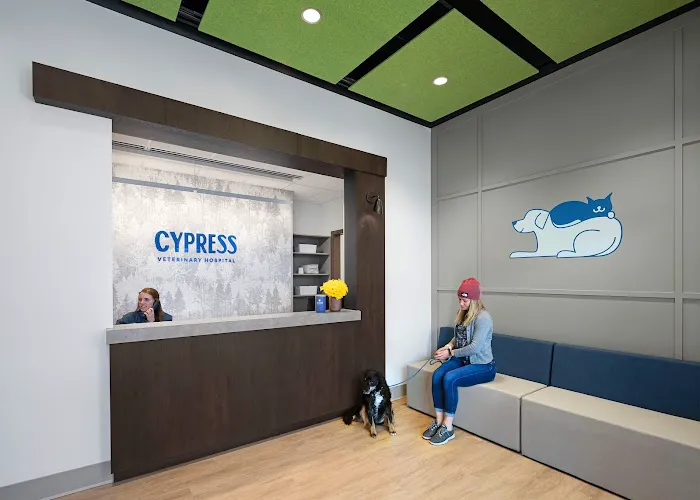 Cypress Veterinary Hospital 12