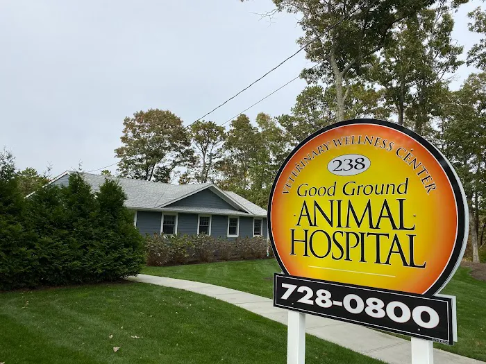 Good Ground Animal Hospital 1