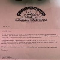 Sunnymead Animal Hospital: Amaral Katherine DVM ico