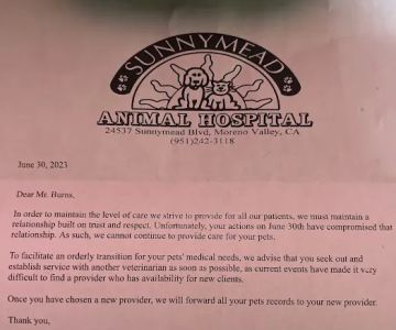 Sunnymead Animal Hospital: Amaral Katherine DVM