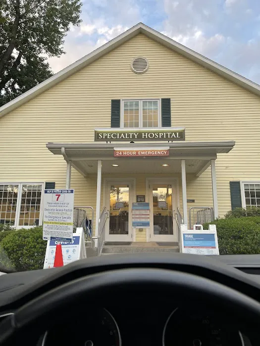 VCA Veterinary Specialists of CT 12