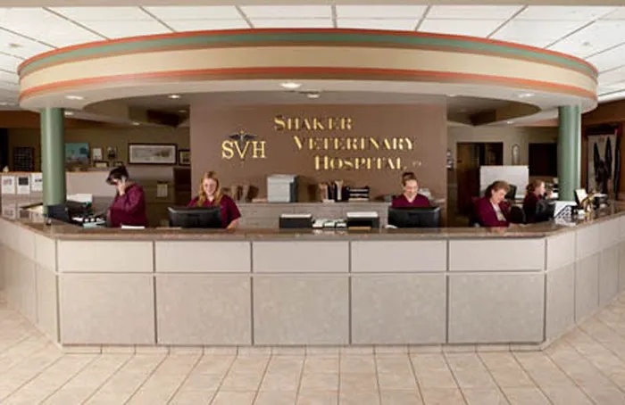 VCA Shaker Animal Hospital 12