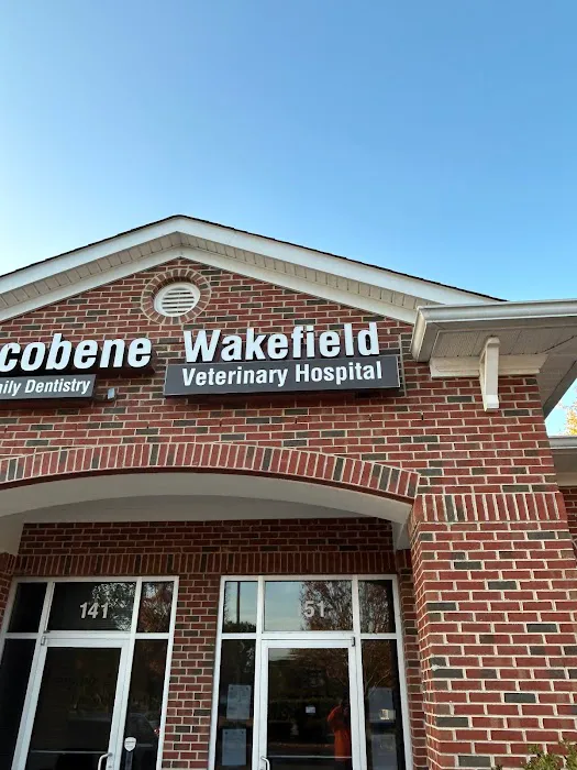 Wakefield Veterinary Hospital 9