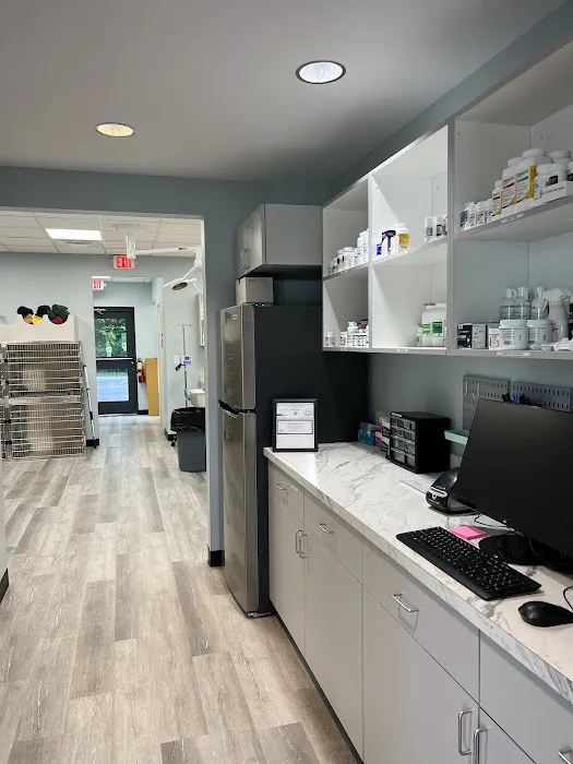 South Main Street Animal Hospital 12