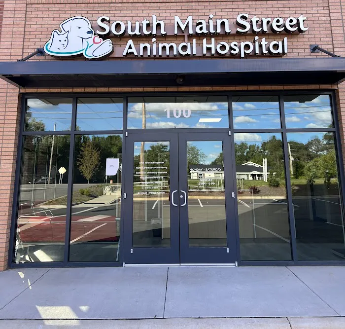 South Main Street Animal Hospital 12