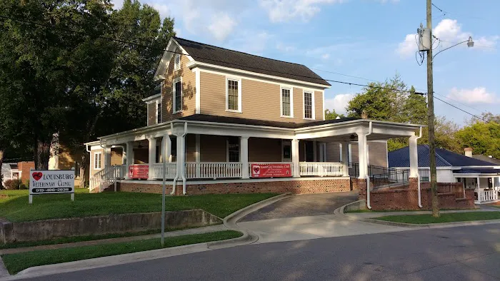 Louisburg Veterinary Hospital 12