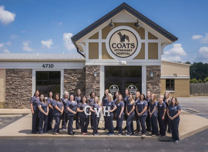 Coats Veterinary Hospital 12