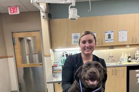 Riverside Veterinary Hospital: Bob Cameron DVM