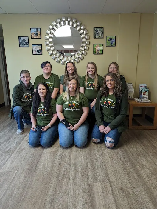 Gold Ribbon Veterinary Clinic LLC 12