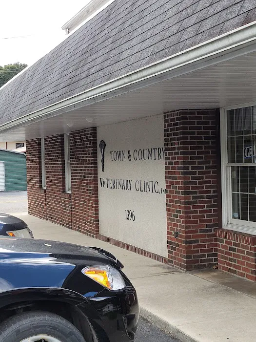 Town & Country Veterinary Clinic 1