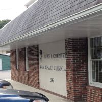 Town & Country Veterinary Clinic ico