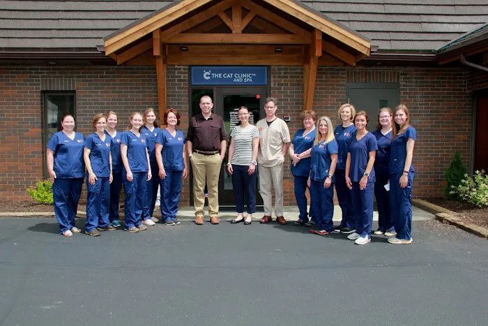 Veterinary Wellness Center of Green and The Cat Clinic 9