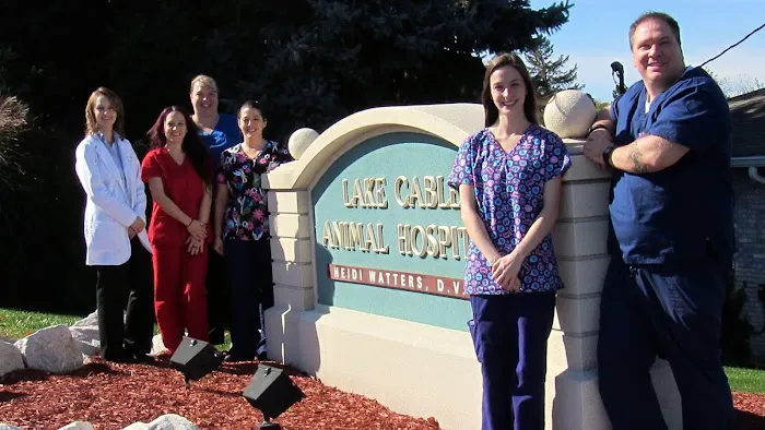 Lake Cable Animal Hospital 12