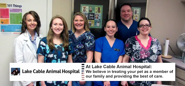 Lake Cable Animal Hospital 12