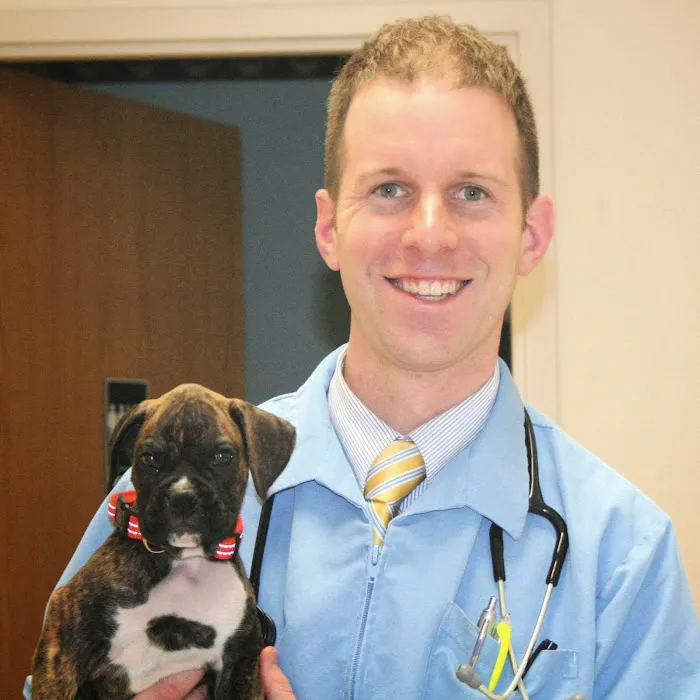Cuyahoga Falls Veterinary Clinic: Gates Ryan G DVM 12