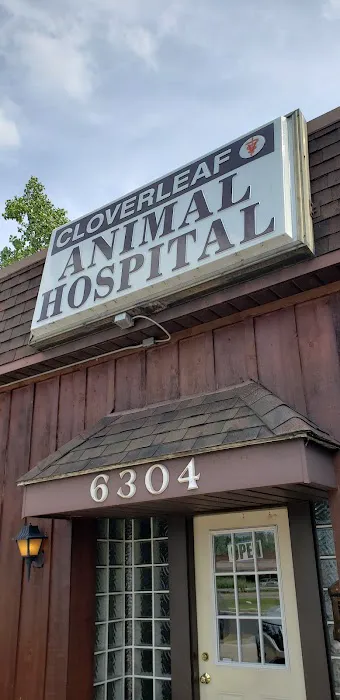 Cloverleaf Animal Hospital: Wright Fred J DVM 3