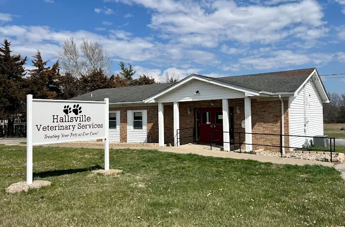 Hallsville Veterinary Services 9