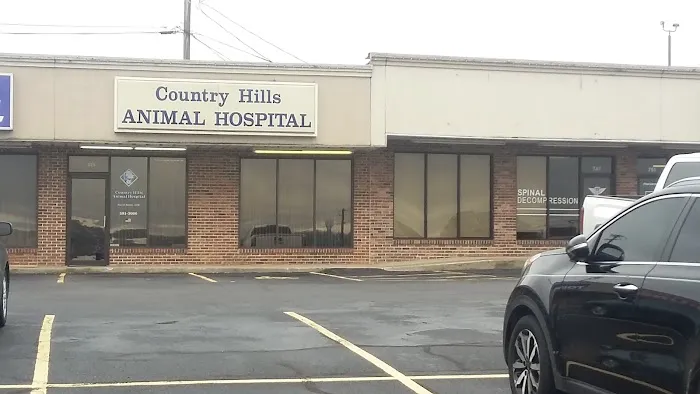 Country Hills Animal Hospital 2
