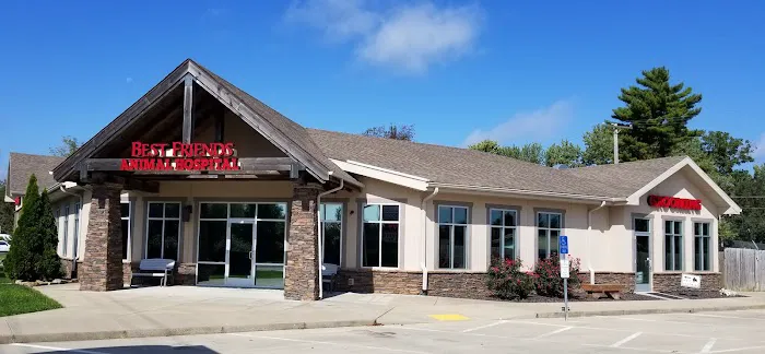 Best Friends Animal Hospital 1