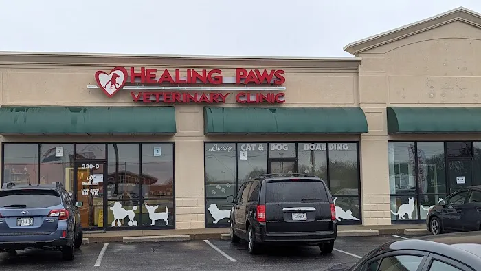 Healing Paws Veterinary Clinic 1