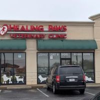 Healing Paws Veterinary Clinic ico