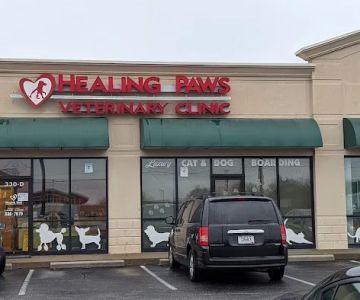 Healing Paws Veterinary Clinic