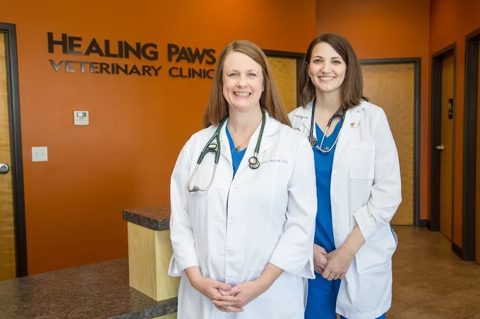 Healing Paws Veterinary Clinic 8
